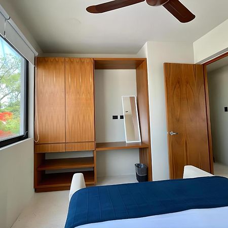 Mangle By Andiani Leilighet Cancún Eksteriør bilde