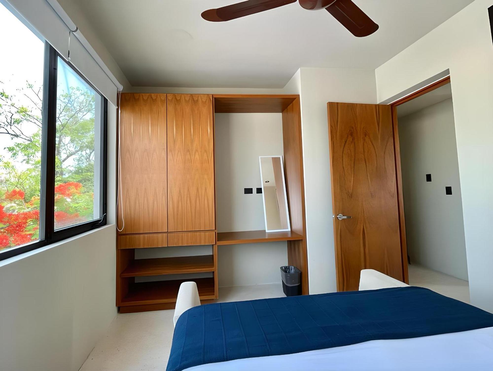 Mangle By Andiani Leilighet Cancún Eksteriør bilde