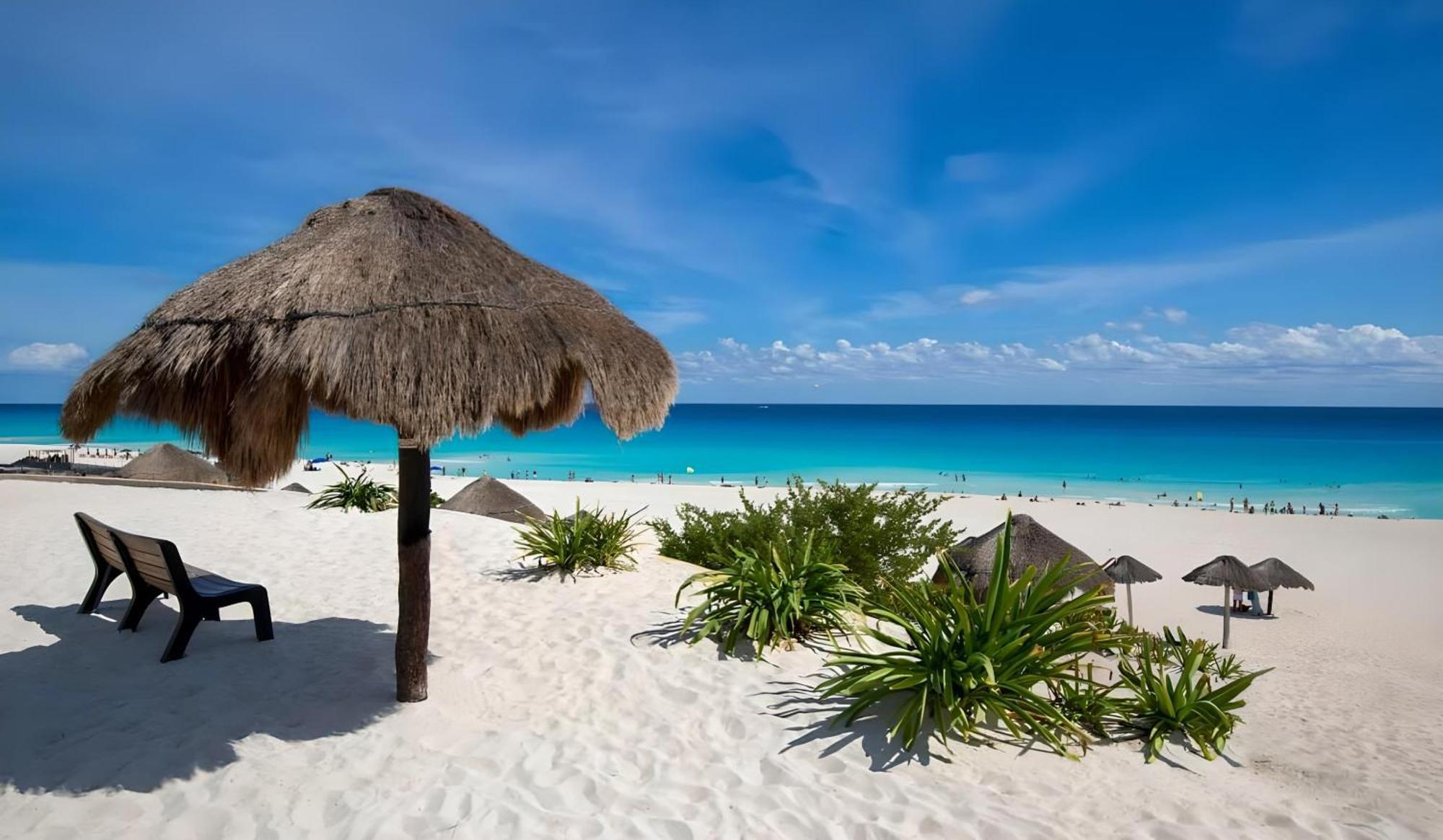 Mangle By Andiani Leilighet Cancún Eksteriør bilde