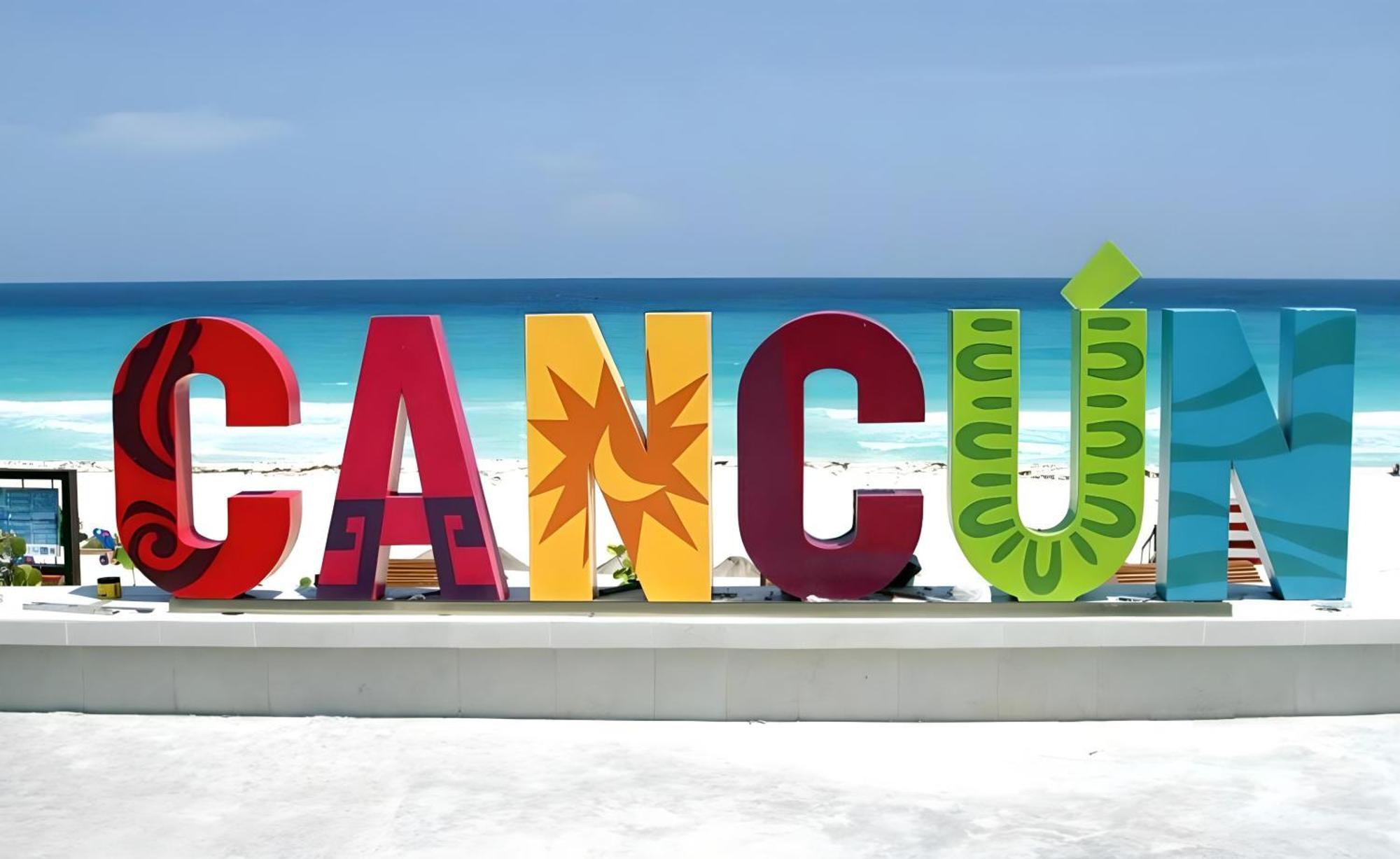 Mangle By Andiani Leilighet Cancún Eksteriør bilde