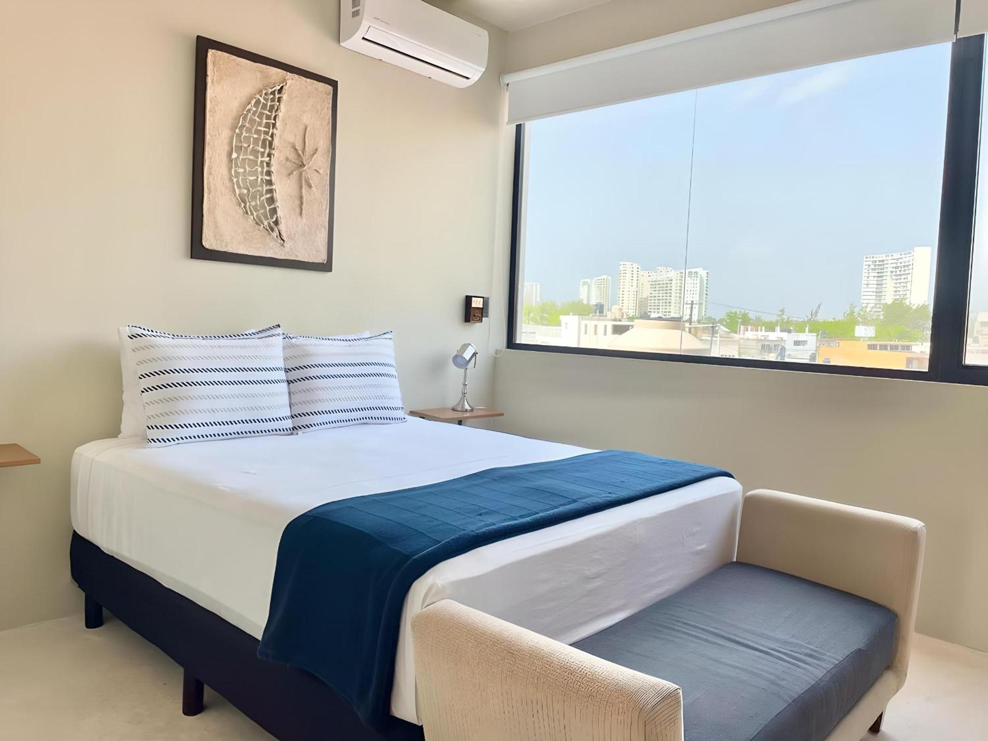 Mangle By Andiani Leilighet Cancún Eksteriør bilde