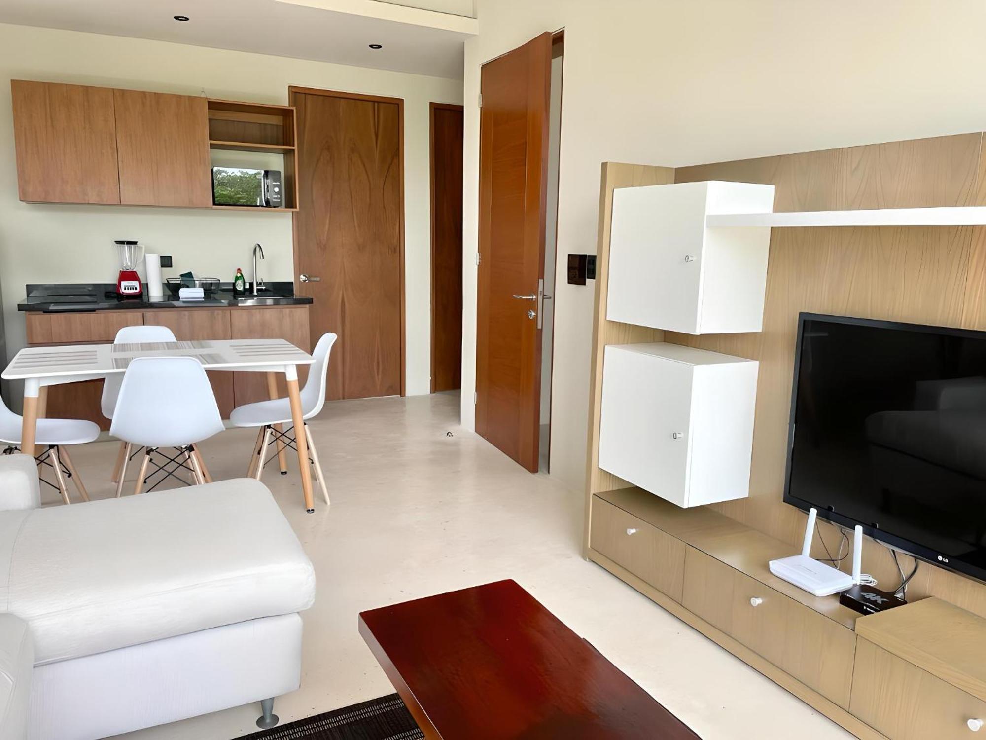 Mangle By Andiani Leilighet Cancún Eksteriør bilde