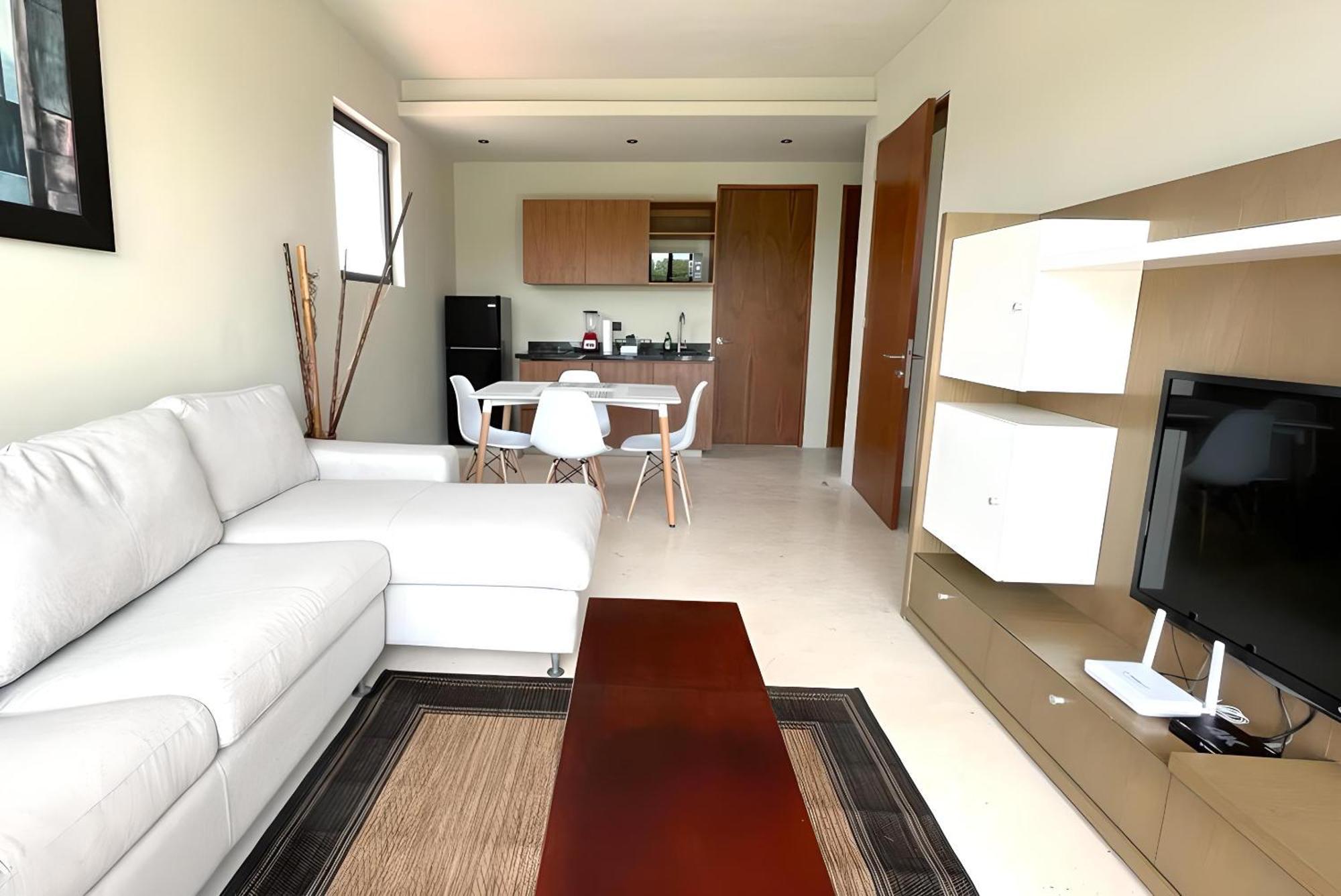 Mangle By Andiani Leilighet Cancún Eksteriør bilde